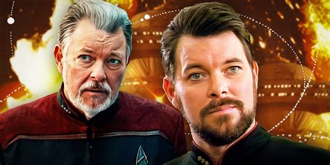 William T Riker