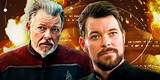 Will Riker's Complete Star Trek Timeline Explained