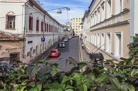 Палаты Украинцева, Хохловский переулок, 7-9: vladimirtan — LiveJournal