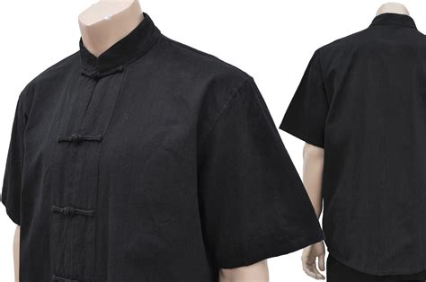 Short Sleeve Tangzhuang Jacket | Best Chinese Clothing