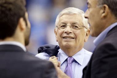 David Stern: Sides 'very far apart' on NBA labor deal (that's 'far ...