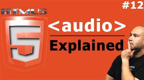 Image result for HTML Audio Tag Example