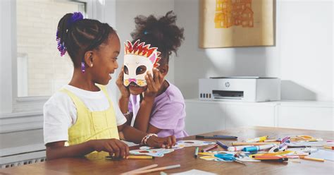 HP Smart Tank Printers – Refillable Ink Tank Printers | HP® India