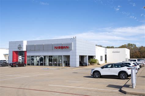 Platinum Nissan in Denison, TX | 120 Cars Available | Autotrader