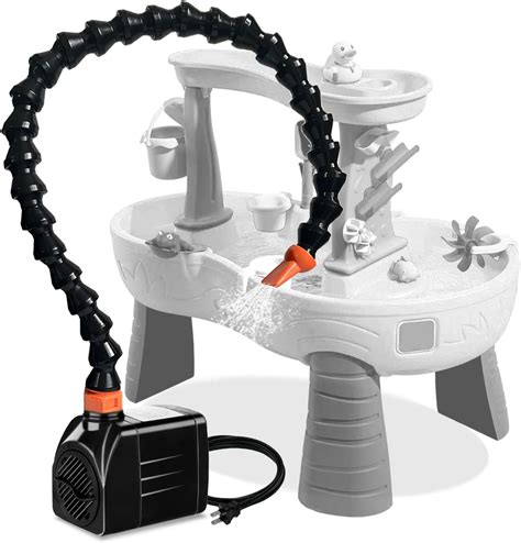 Amazon.com: Aacabo Water Table Pump,Universal Joint Pipe Water Table ...