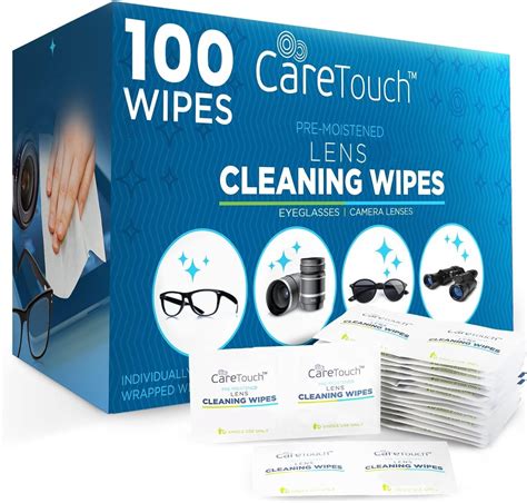 Amazon.com: Zeiss Lens Wipes, White, 220 Count…