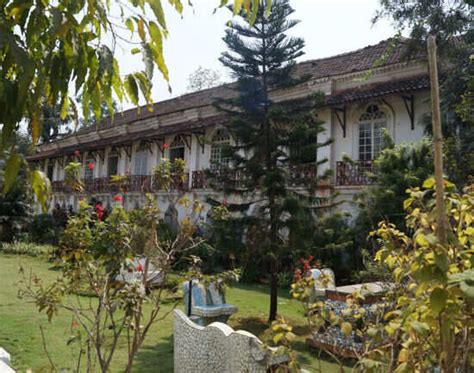 Braganza House, Chandor - Get Braganza House Heritage Hotel Reviews on ...