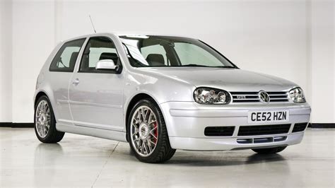 This Mk4 Golf GTI is for sale with EIGHT miles on the clock | Top Gear