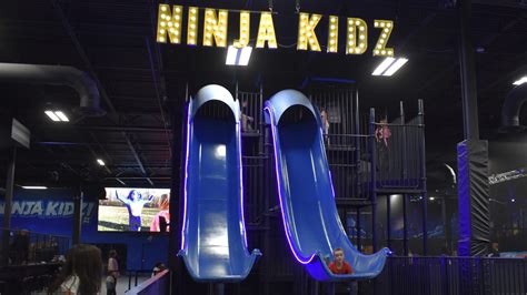 Ninja Kidz Salt Lake - Utah's Adventure Family
