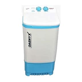 Daenyx Washing Machines : Latest & New Daenyx Washing Machines List ...