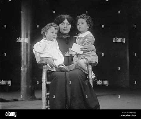 French brothers Michel (age 4) and Edmond Navratil (age 2) of Nice ...