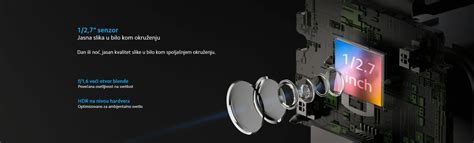 Xiaomi Solarna Spoljna kamera BW400 Pro Set - Mi Srbija