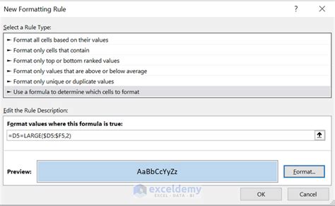 Conditional Formatting Multiple Rows 的图像结果