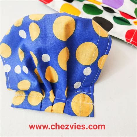 Image result for Easy Pleated Mask Tutorial