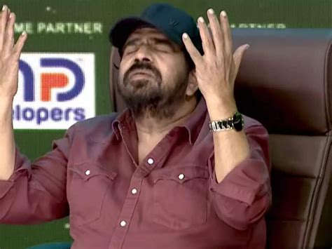 Actor and Director T. Rajendar to grace ‘Sa Re Ga Ma Pa Seniors Season ...