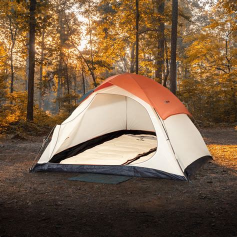 AltCrew Kailash Waterproof Camping Tent, Portable Camping Tent - Quick ...