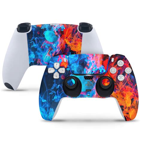 Premium PlayStation 5 DualSense Controller Skins by SkinsLegend ...