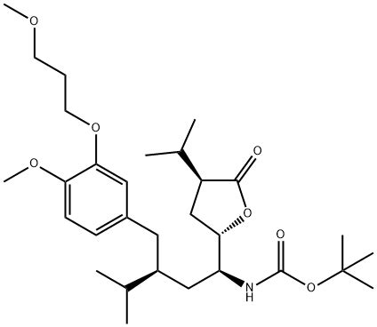 [(1S,3S)-3-[[4-Methoxy-3-(3-methoxypropoxy)phenyl]methyl]-4-methyl-1 ...