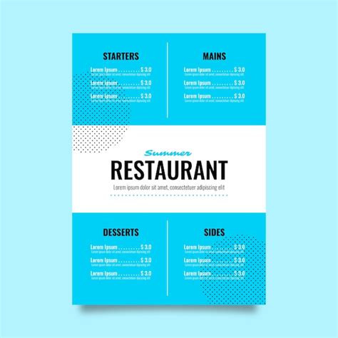 Basic Menu 的图像结果