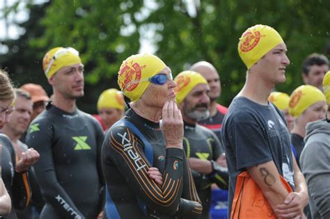 Moose, black bears and mouse turn out for Moose Nugget Triathlon ...
