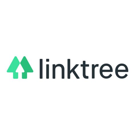 Image result for Linktree White Logo Transparent