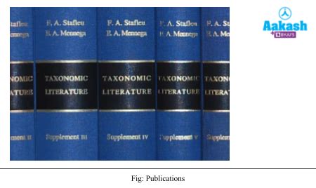 Taxonomic Aids: Definition, Importance, Examples & Identification | AESL