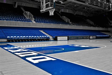 Download Duke University Indoor Stadium Wallpaper | Wallpapers.com
