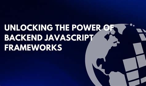 Image result for New Backend JavaScript