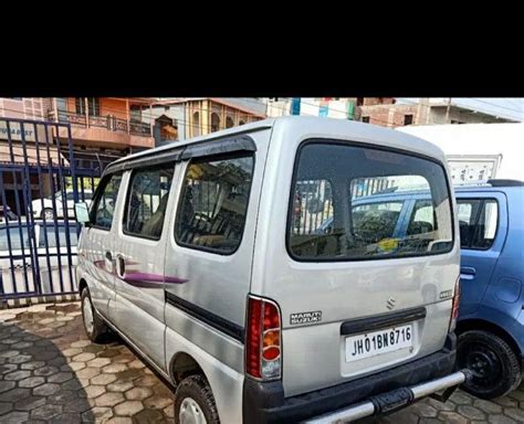 Used Maruti Suzuki EECO 5 STR With A/C+HTR CNG 2015 Model (PID ...