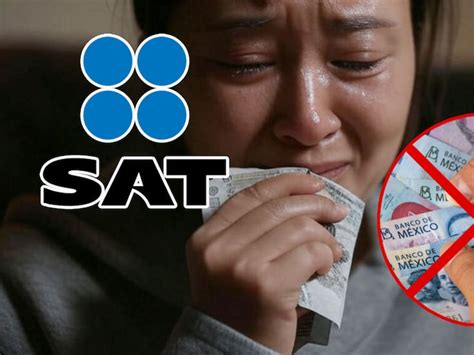 SAT confirma embargos de cuentas bancarias durante 2024: ¿Qué bienes te ...