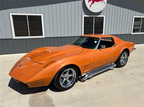 1973 Chevy Corvette