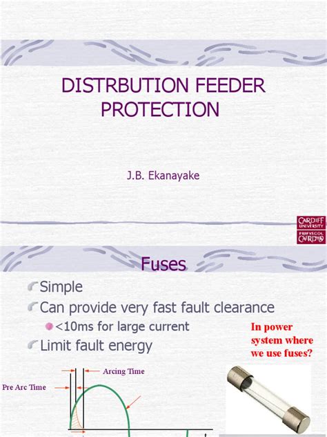 Image result for Distribution Feeder Protection