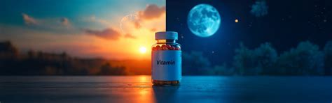 Best Time to Take Multivitamins: Morning or Night? – NAKPRO NUTRITION