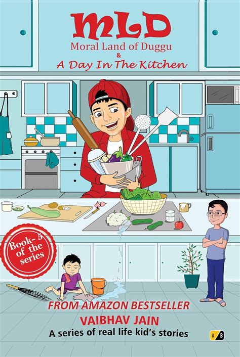 Buy MLD, Moral Land of Duggu & A Day In The Kitchen: A series of real ...