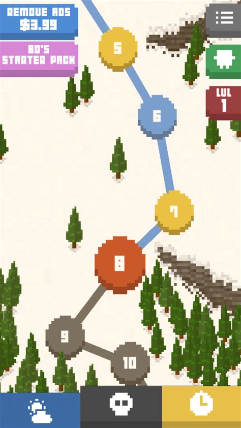 Troviamo lo Yeti tra le piste di Skiing Yeti Mountain