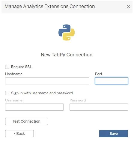 Data Science Applications Using Tabpy 的图像结果