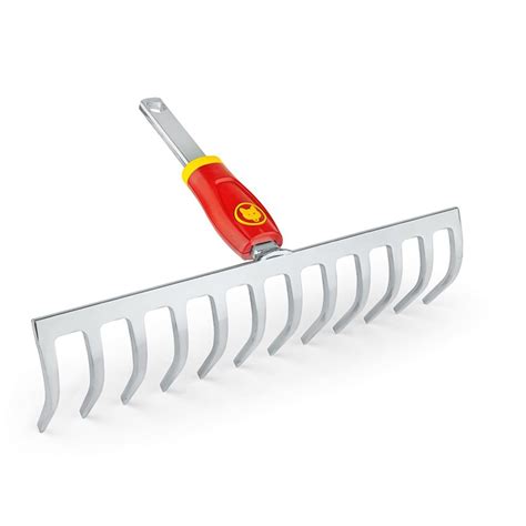 Wolf-Garten Soil Rake 30 cm – Agri-Route