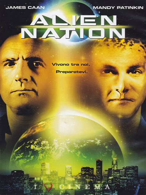 Image result for Alien Nation Promo