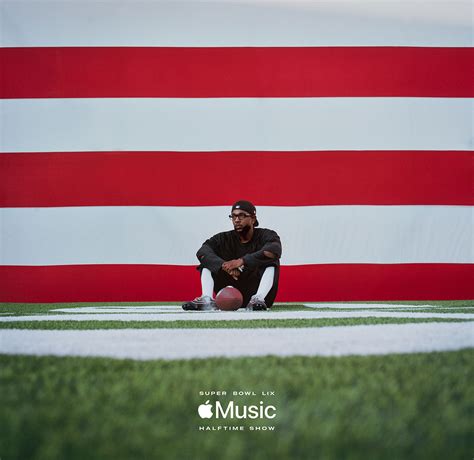 Kendrick Lamar encabezará el show del medio tiempo del Super Bowl 2025