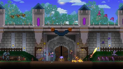Terraria house – designs and requirements | Pocket Tactics