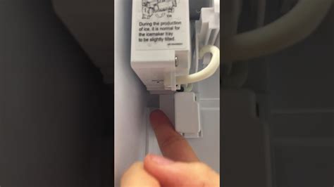 Image result for Kenmore Elite Ice Maker Problems