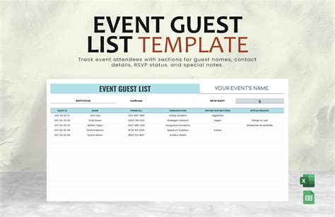 Best 41+ Microsoft Word Wedding Guest List Template Docx - Great Research