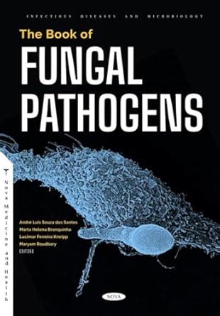 Buy The Book of Fungal Pathogens Book Online at Low Prices in India ...