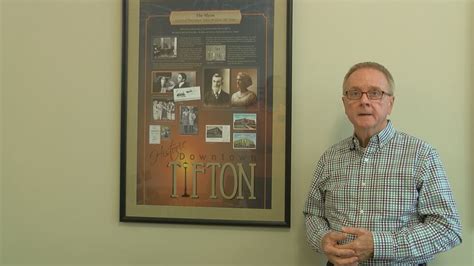 Tifton agency members talk city redevelopment projects