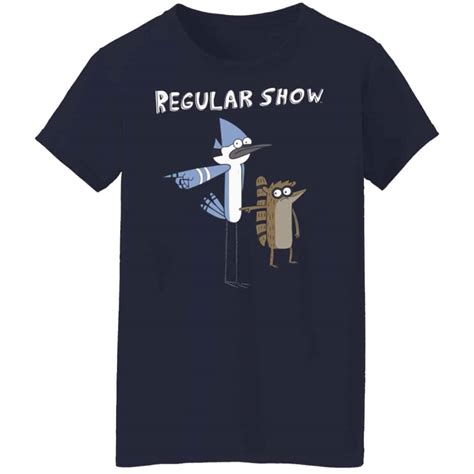 Regular Show Shirts