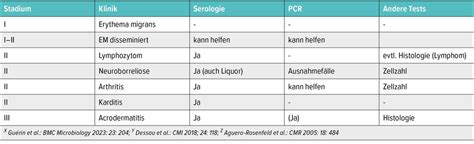 Mit Klinik und Serologie Borreliose sicher diagnostizieren ...