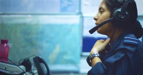 IAF To Award Woman Ground Controller Who Played Key Role When Pak ...
