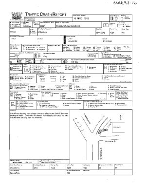 Fillable Online MISSISSIPPI UNIFORM CRASH REPORT ... Fax Email Print ...