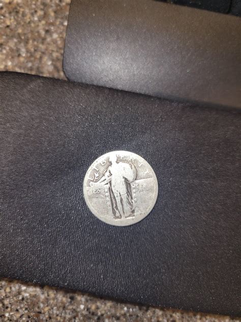 Found this in a roll of quarters : r/coins