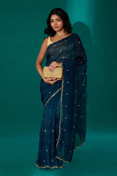 Sarees by Type – Teejh